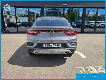 RENAULT KOREA XM3 1.3 TCE RE SIGNATURE