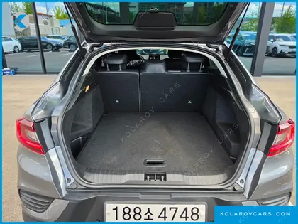 RENAULT KOREA XM3 1.3 TCE RE SIGNATURE