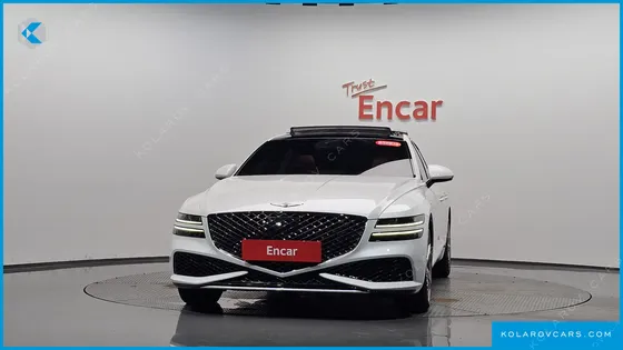 GENESIS G80 GASOLINE 2.5 TURBO AWD
