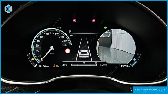 GENESIS G80 GASOLINE 2.5 TURBO AWD
