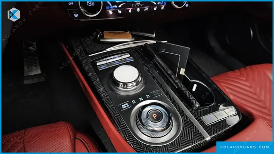 GENESIS G80 GASOLINE 2.5 TURBO AWD