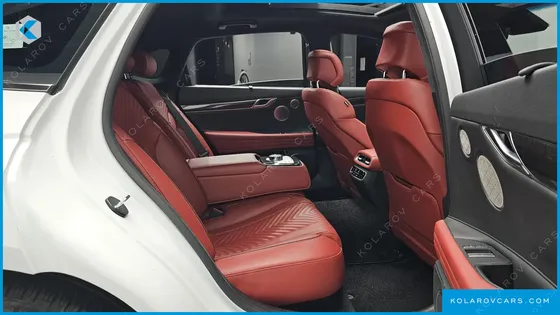 GENESIS G80 GASOLINE 2.5 TURBO AWD