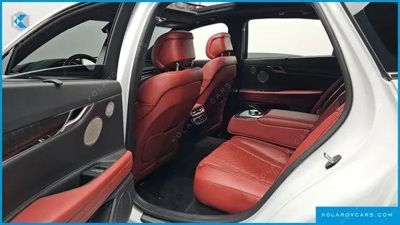 GENESIS G80 GASOLINE 2.5 TURBO AWD