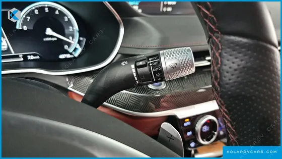 GENESIS G80 GASOLINE 2.5 TURBO AWD
