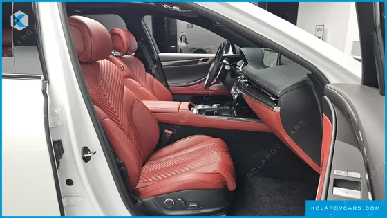 GENESIS G80 GASOLINE 2.5 TURBO AWD