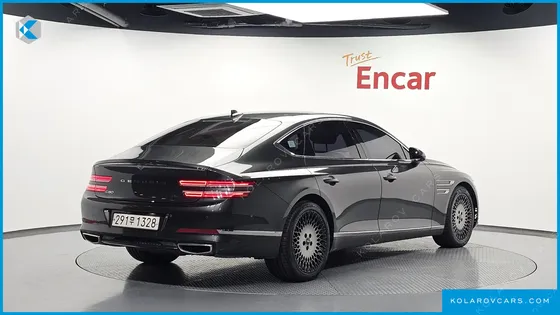 GENESIS G80 GASOLINE 2.5 TURBO AWD