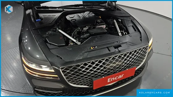 GENESIS G80 GASOLINE 2.5 TURBO AWD