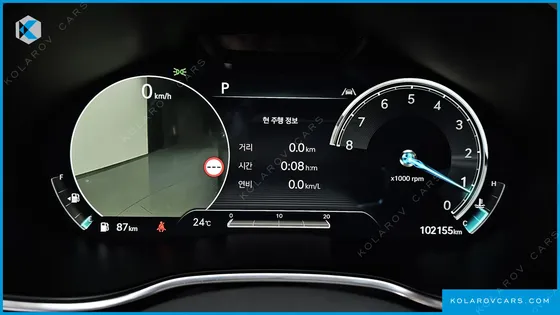 GENESIS G80 GASOLINE 2.5 TURBO AWD