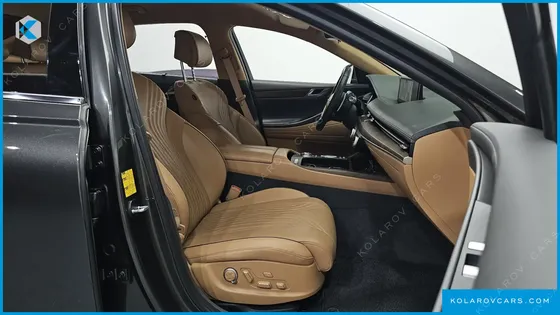 GENESIS G80 GASOLINE 2.5 TURBO AWD