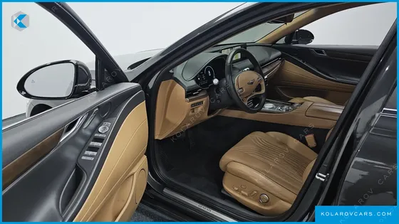 GENESIS G80 GASOLINE 2.5 TURBO AWD