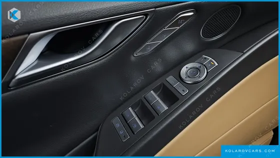 GENESIS G80 GASOLINE 2.5 TURBO AWD
