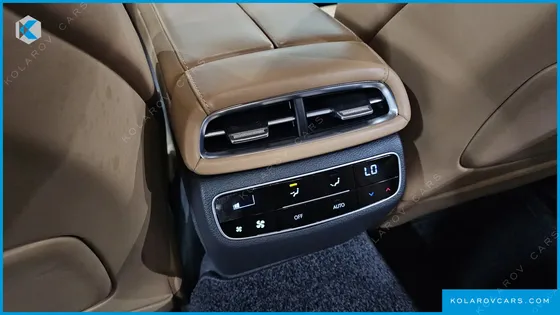 GENESIS G80 GASOLINE 2.5 TURBO AWD