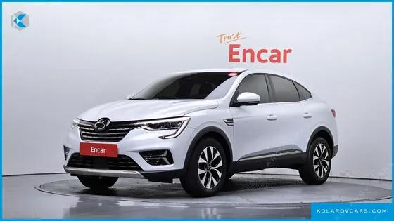 RENAULT KOREA XM3 1.6 GTE RE
