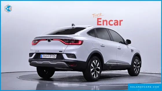 RENAULT KOREA XM3 1.6 GTE RE