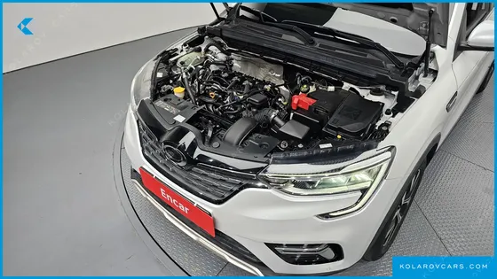 RENAULT KOREA XM3 1.6 GTE RE