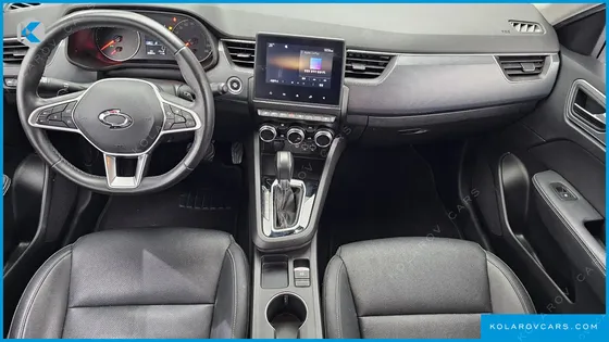 RENAULT KOREA XM3 1.6 GTE RE