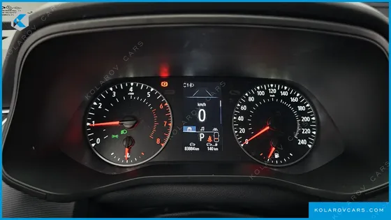 RENAULT KOREA XM3 1.6 GTE RE