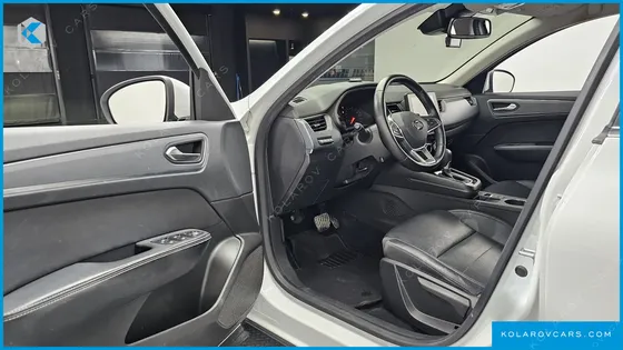 RENAULT KOREA XM3 1.6 GTE RE