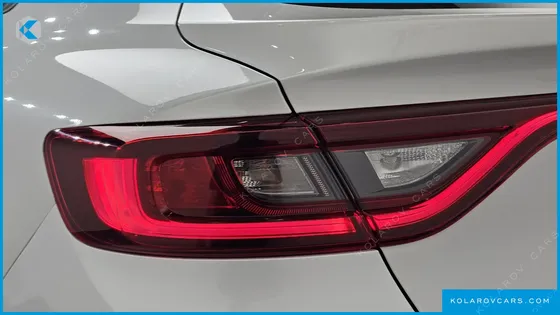 RENAULT KOREA XM3 1.6 GTE RE