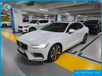 VOLVO S60 B5 ULTIMATE BRIGHT