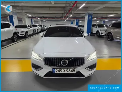 VOLVO S60 B5 ULTIMATE BRIGHT