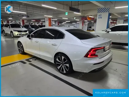 VOLVO S60 B5 ULTIMATE BRIGHT