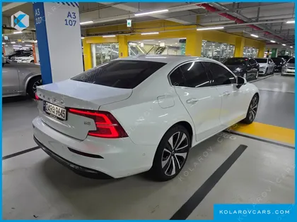 VOLVO S60 B5 ULTIMATE BRIGHT