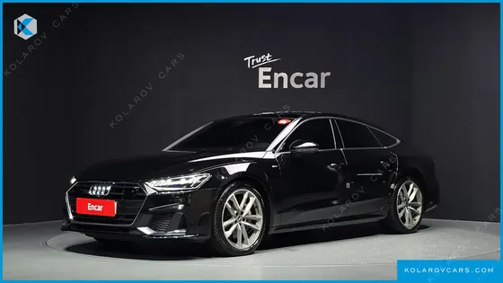 AUDI A7 55 TFSI QUATTRO PREMIUM