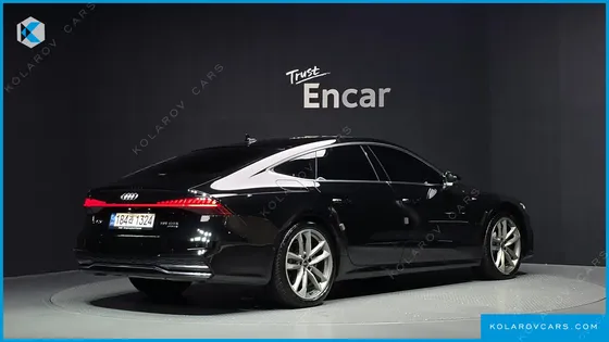 AUDI A7 55 TFSI QUATTRO PREMIUM