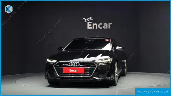AUDI A7 55 TFSI QUATTRO PREMIUM