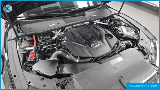 AUDI A7 55 TFSI QUATTRO PREMIUM