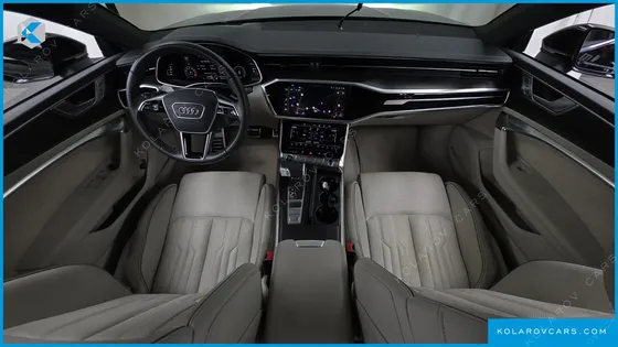 AUDI A7 55 TFSI QUATTRO PREMIUM