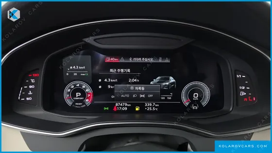 AUDI A7 55 TFSI QUATTRO PREMIUM