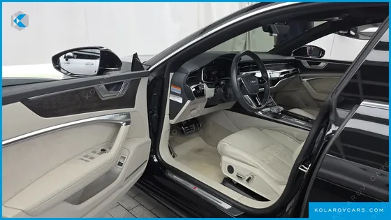 AUDI A7 55 TFSI QUATTRO PREMIUM