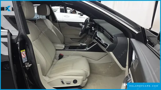 AUDI A7 55 TFSI QUATTRO PREMIUM
