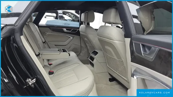 AUDI A7 55 TFSI QUATTRO PREMIUM