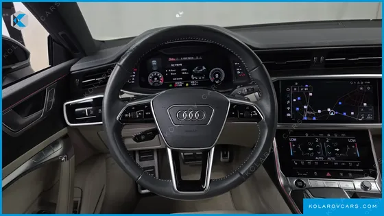 AUDI A7 55 TFSI QUATTRO PREMIUM