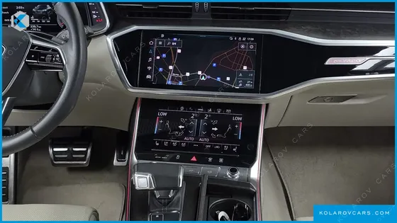 AUDI A7 55 TFSI QUATTRO PREMIUM