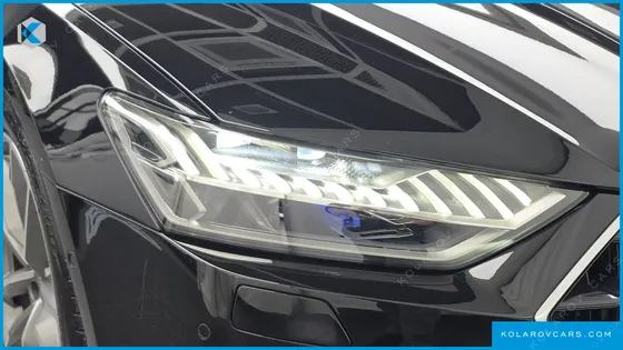 AUDI A7 55 TFSI QUATTRO PREMIUM