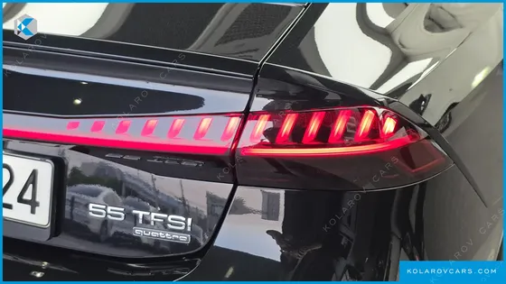 AUDI A7 55 TFSI QUATTRO PREMIUM