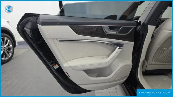 AUDI A7 55 TFSI QUATTRO PREMIUM