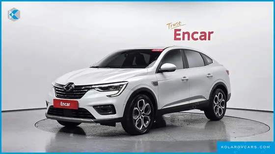 RENAULT KOREA XM3 1.3 TCE RE SIGNATURE
