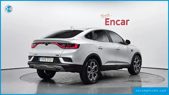 RENAULT KOREA XM3 1.3 TCE RE SIGNATURE