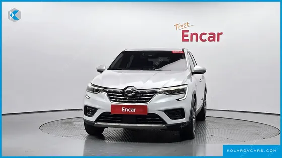 RENAULT KOREA XM3 1.3 TCE RE SIGNATURE