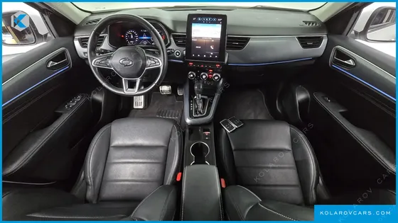 RENAULT KOREA XM3 1.3 TCE RE SIGNATURE