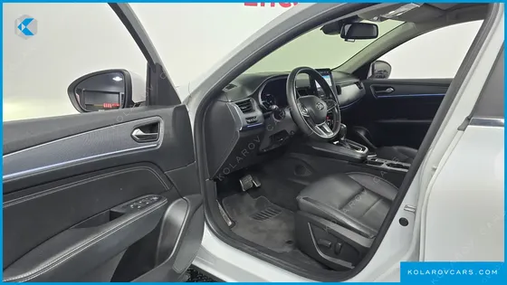 RENAULT KOREA XM3 1.3 TCE RE SIGNATURE