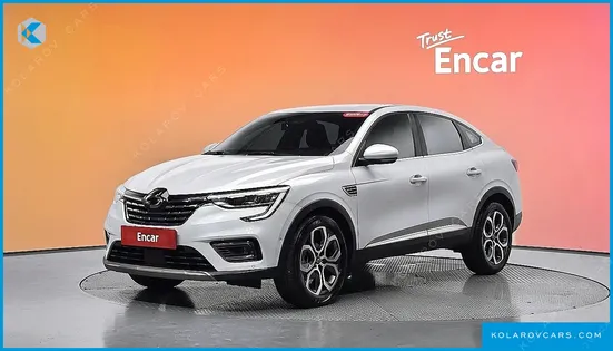 RENAULT KOREA XM3 1.3 TCE RE SIGNATURE