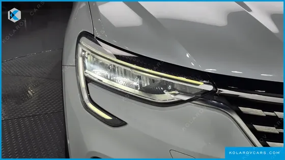 RENAULT KOREA XM3 1.3 TCE RE SIGNATURE