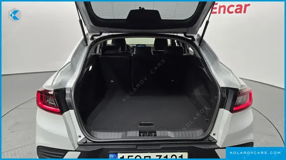 RENAULT KOREA XM3 1.3 TCE RE SIGNATURE