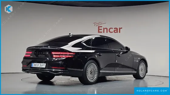 GENESIS G80 GASOLINE 2.5 TURBO 2WD